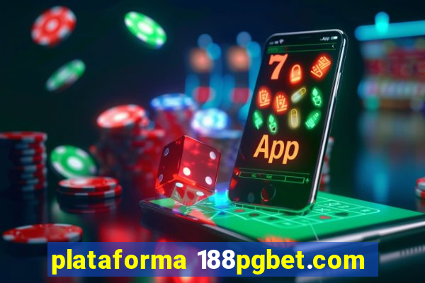 plataforma 188pgbet.com